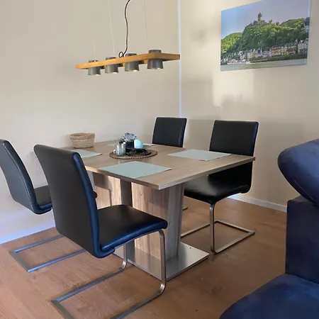 Apartment Burgnest Cochem