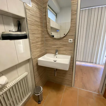 Apartment Burgnest Cochem