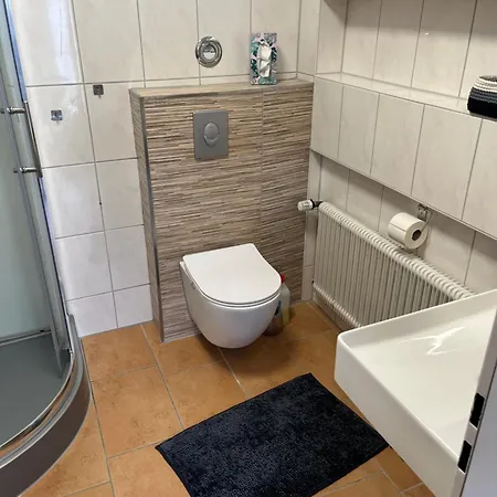 Lägenhet Burgnest