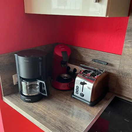 Burgnest Lägenhet *
