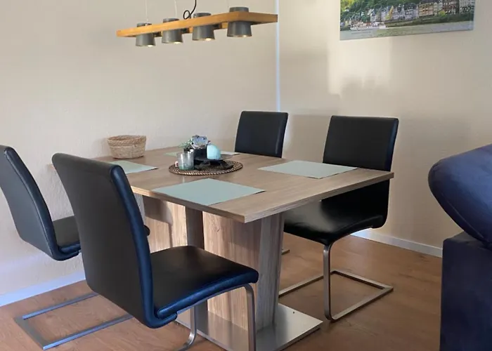 Apartamento Burgnest Cochem