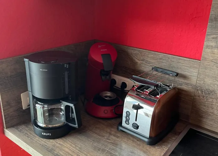 Burgnest Apartment *